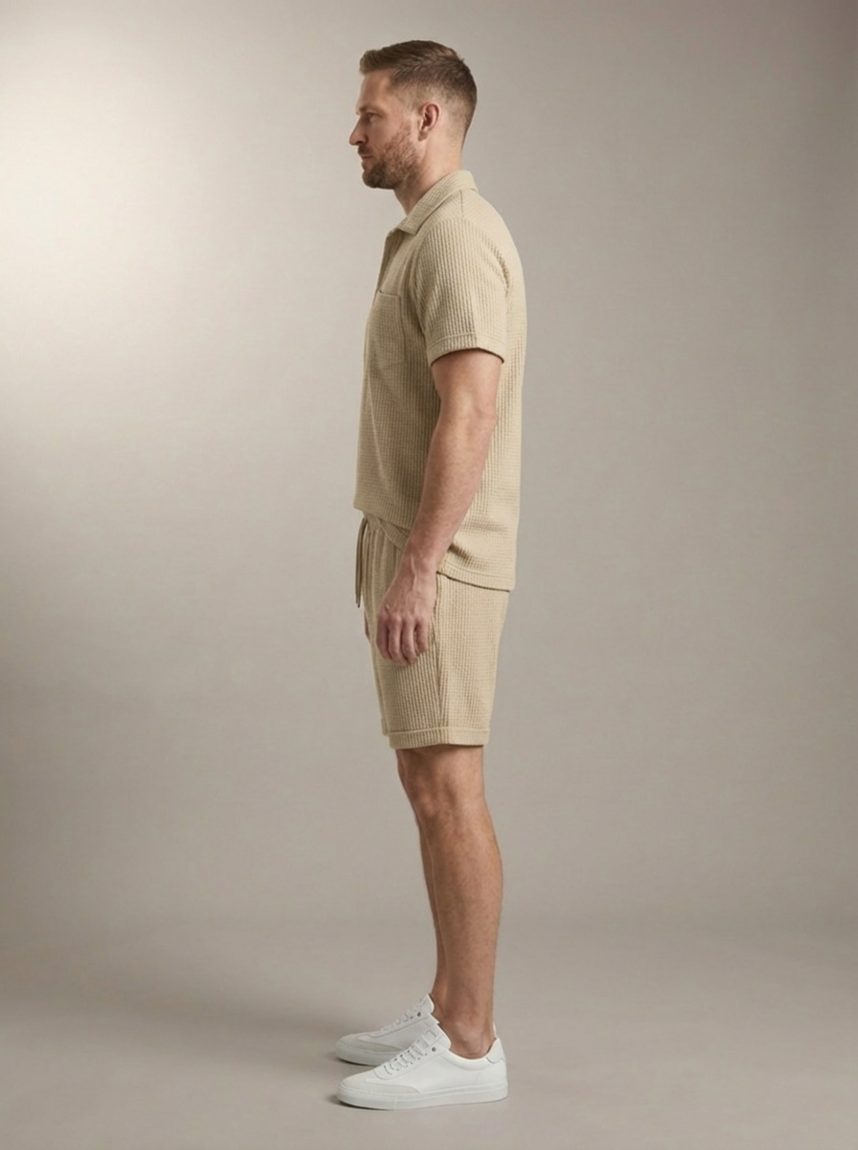 Cefalù Shirt & Shorts Set