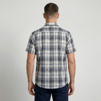 Cesare Relaxed Check Shirt