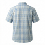 Cesare Relaxed Check Shirt