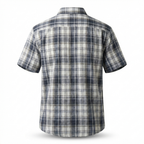 Cesare Relaxed Check Shirt