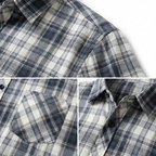 Cesare Relaxed Check Shirt