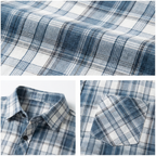 Cesare Relaxed Check Shirt