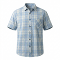 Cesare Relaxed Check Shirt