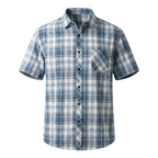 Cesare Relaxed Check Shirt