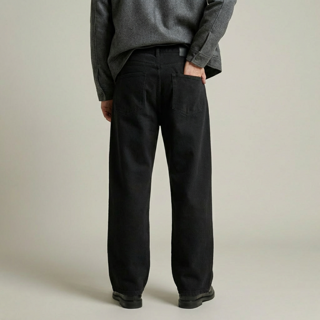 Cesena Relaxed Fit Jeans