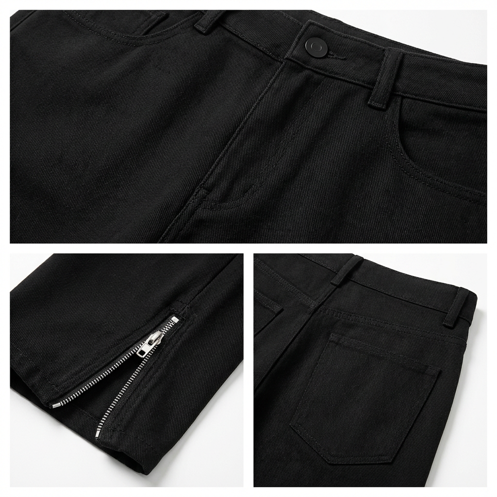Cesena Relaxed Fit Jeans