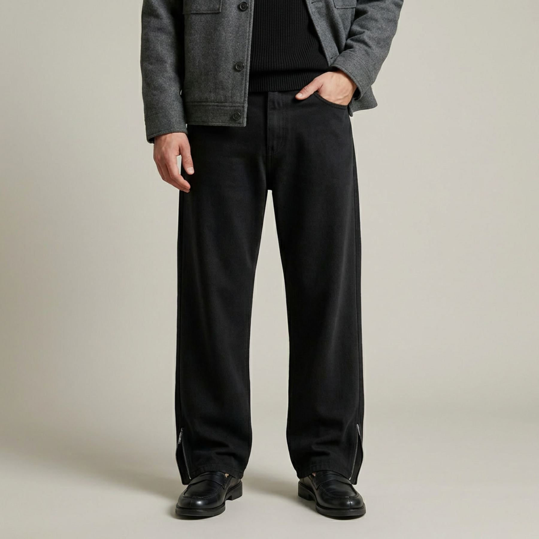 Cesena Relaxed Fit Jeans