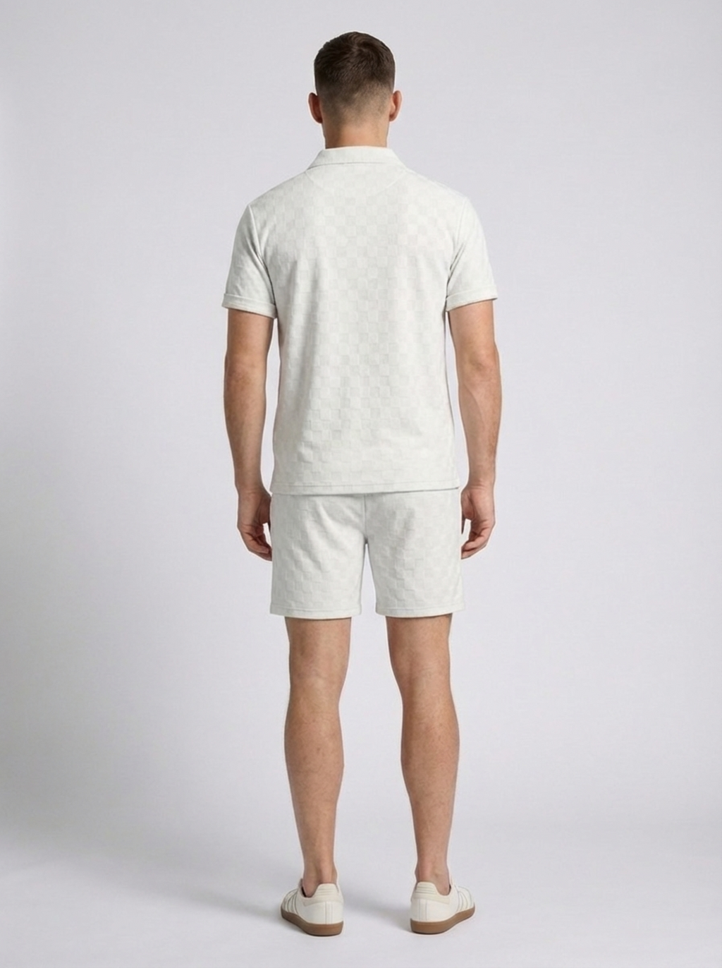 Cesenatico Casual Quarter Zip Set