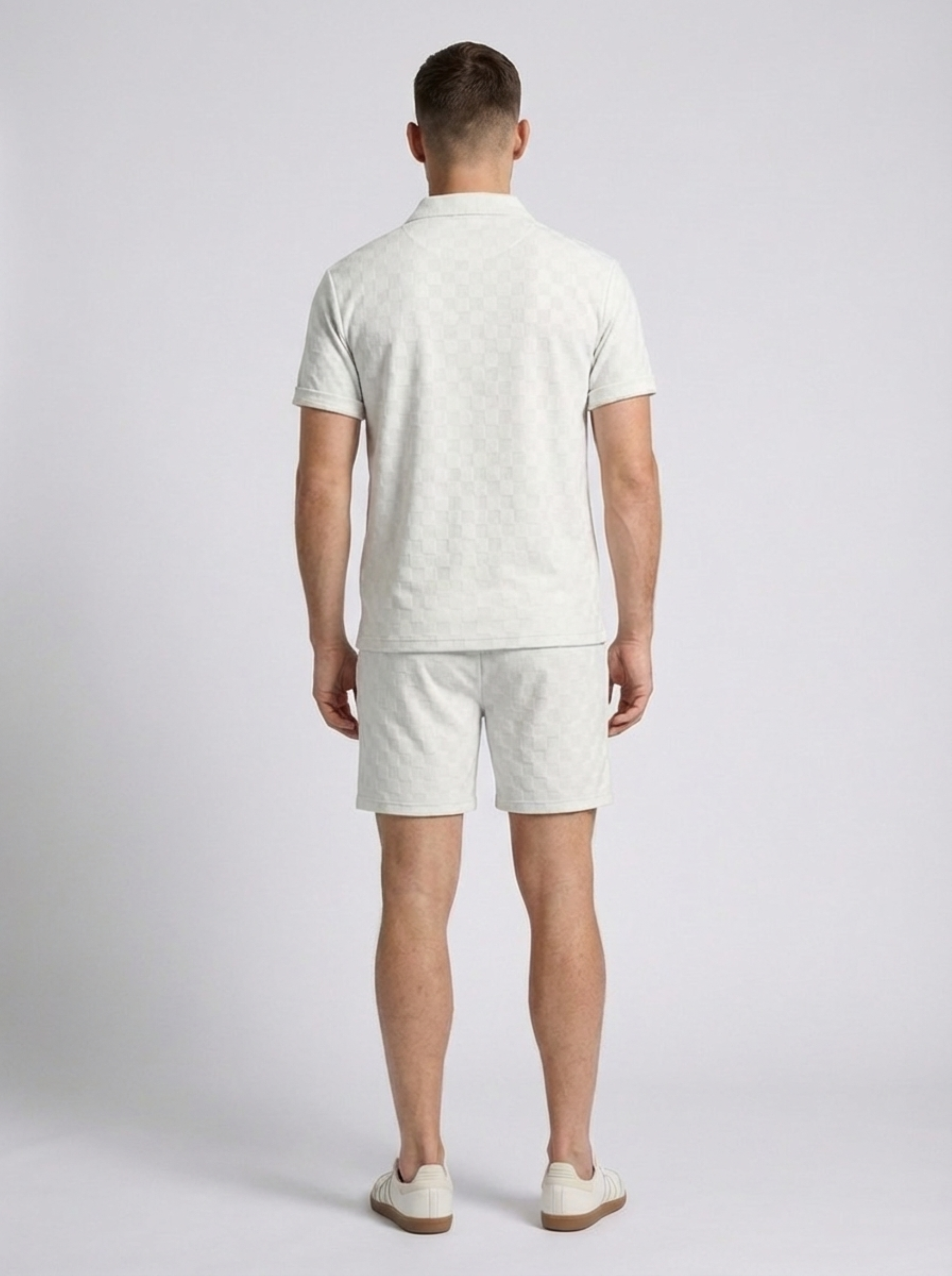 Cesenatico Casual Quarter Zip Set