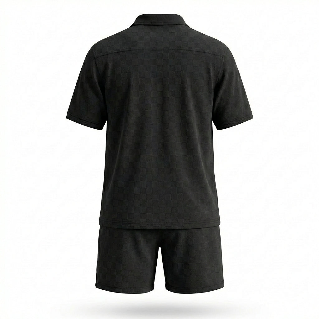 Cesenatico Casual Quarter Zip Set