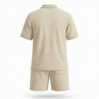 Cesenatico Casual Quarter Zip Set