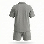 Cesenatico Casual Quarter Zip Set