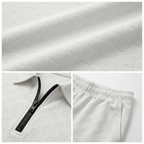 Cesenatico Casual Quarter Zip Set