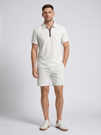 Cesenatico Casual Quarter Zip Set