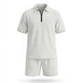 Cesenatico Casual Quarter Zip Set