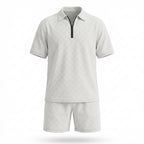 Cesenatico Casual Quarter Zip Set