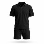 Cesenatico Casual Quarter Zip Set