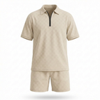 Cesenatico Casual Quarter Zip Set