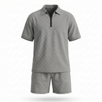 Cesenatico Casual Quarter Zip Set