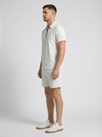 Cesenatico Casual Quarter Zip Set