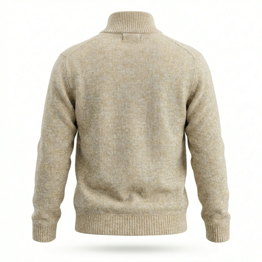 Chiavenna Ribbed Cardigan
