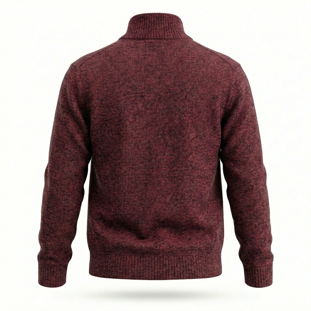 Chiavenna Ribbed Cardigan