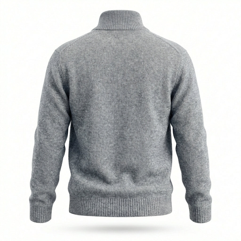 Chiavenna Ribbed Cardigan