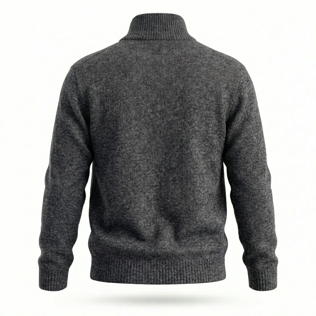 Chiavenna Ribbed Cardigan