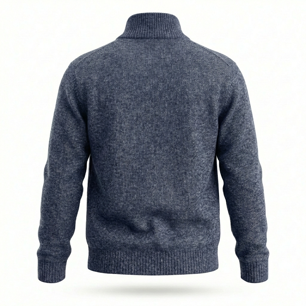 Chiavenna Ribbed Cardigan