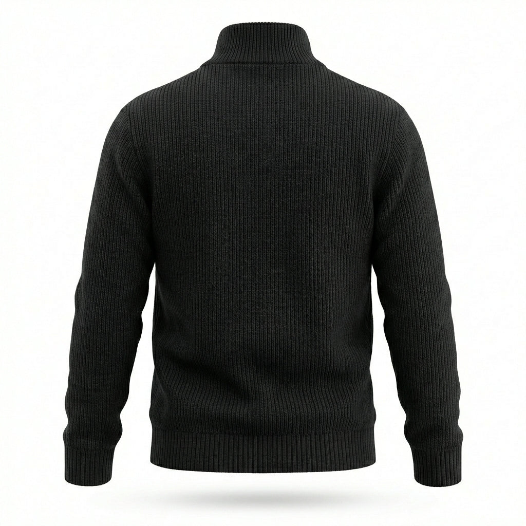 Chiavenna Ribbed Cardigan