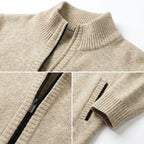 Chiavenna Ribbed Cardigan