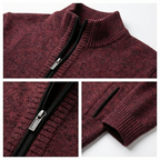 Chiavenna Ribbed Cardigan
