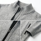 Chiavenna Ribbed Cardigan