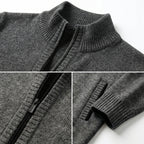 Chiavenna Ribbed Cardigan