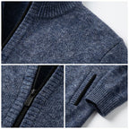 Chiavenna Ribbed Cardigan