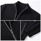 Chiavenna Ribbed Cardigan