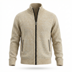 Chiavenna Ribbed Cardigan