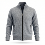Chiavenna Ribbed Cardigan