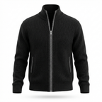 Chiavenna Ribbed Cardigan