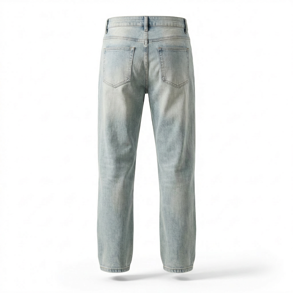 Citta Sant Angelo Wash Wide Leg Jeans