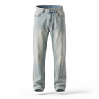 Citta Sant Angelo Wash Wide Leg Jeans