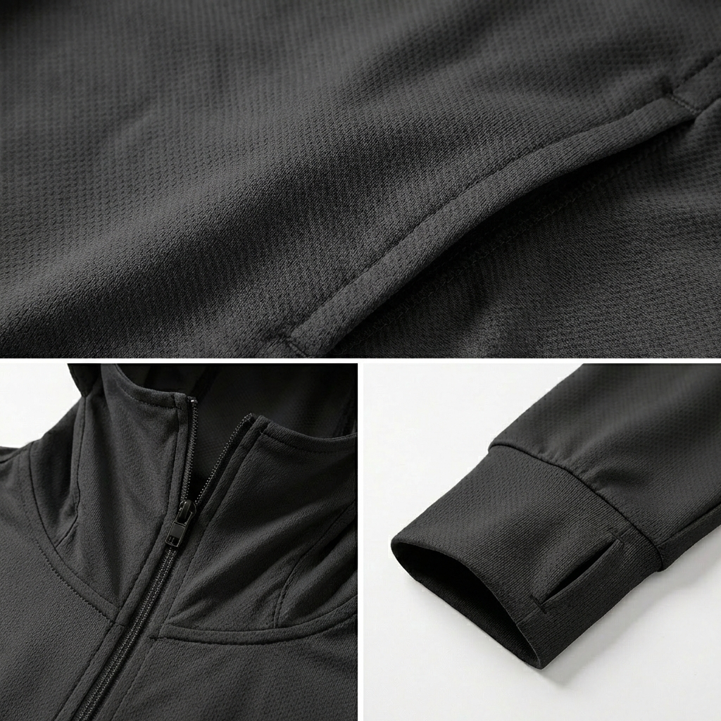Civitavecchia Protection Jacket