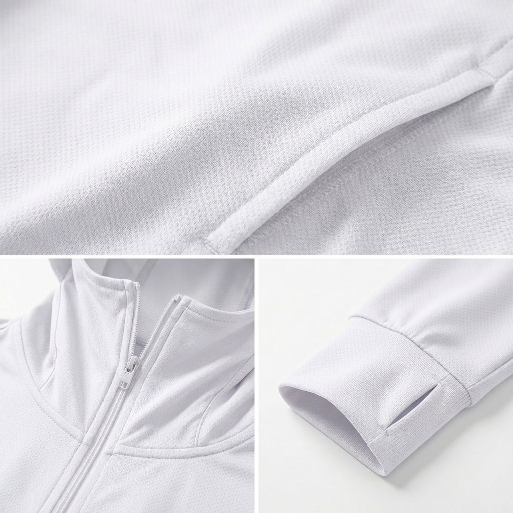 Civitavecchia Protection Jacket