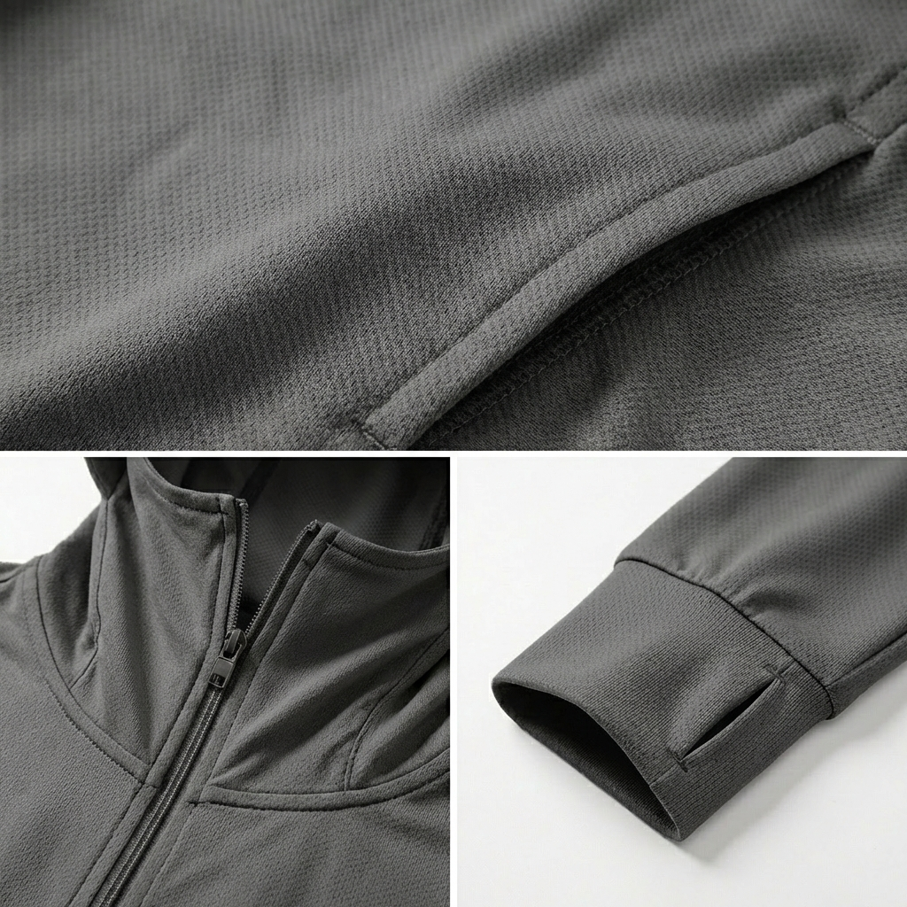 Civitavecchia Protection Jacket