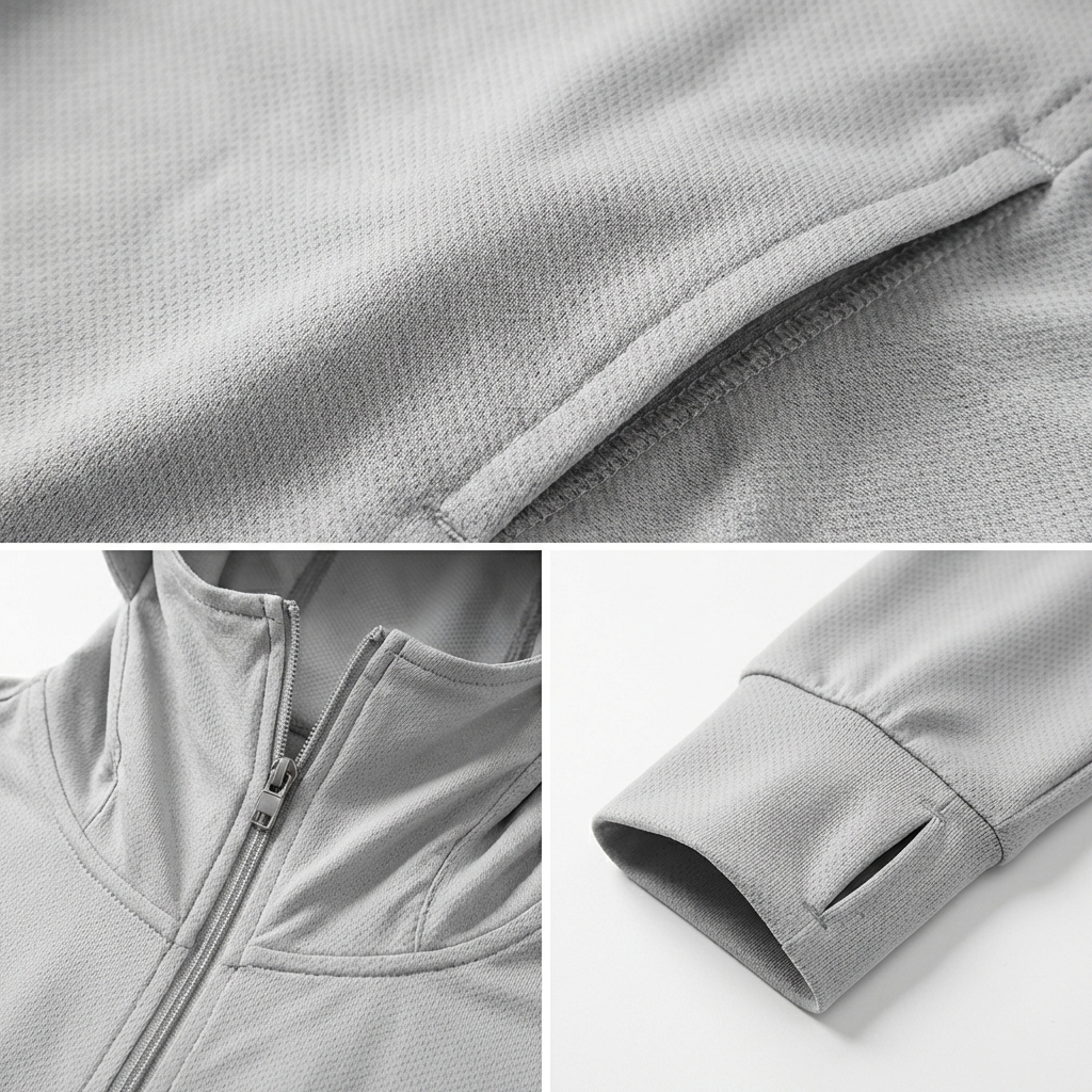 Civitavecchia Protection Jacket