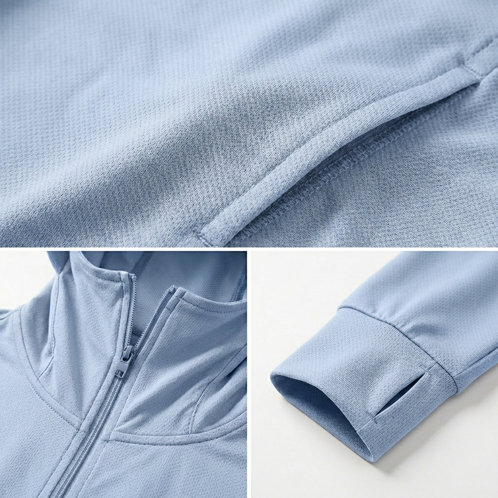Civitavecchia Protection Jacket