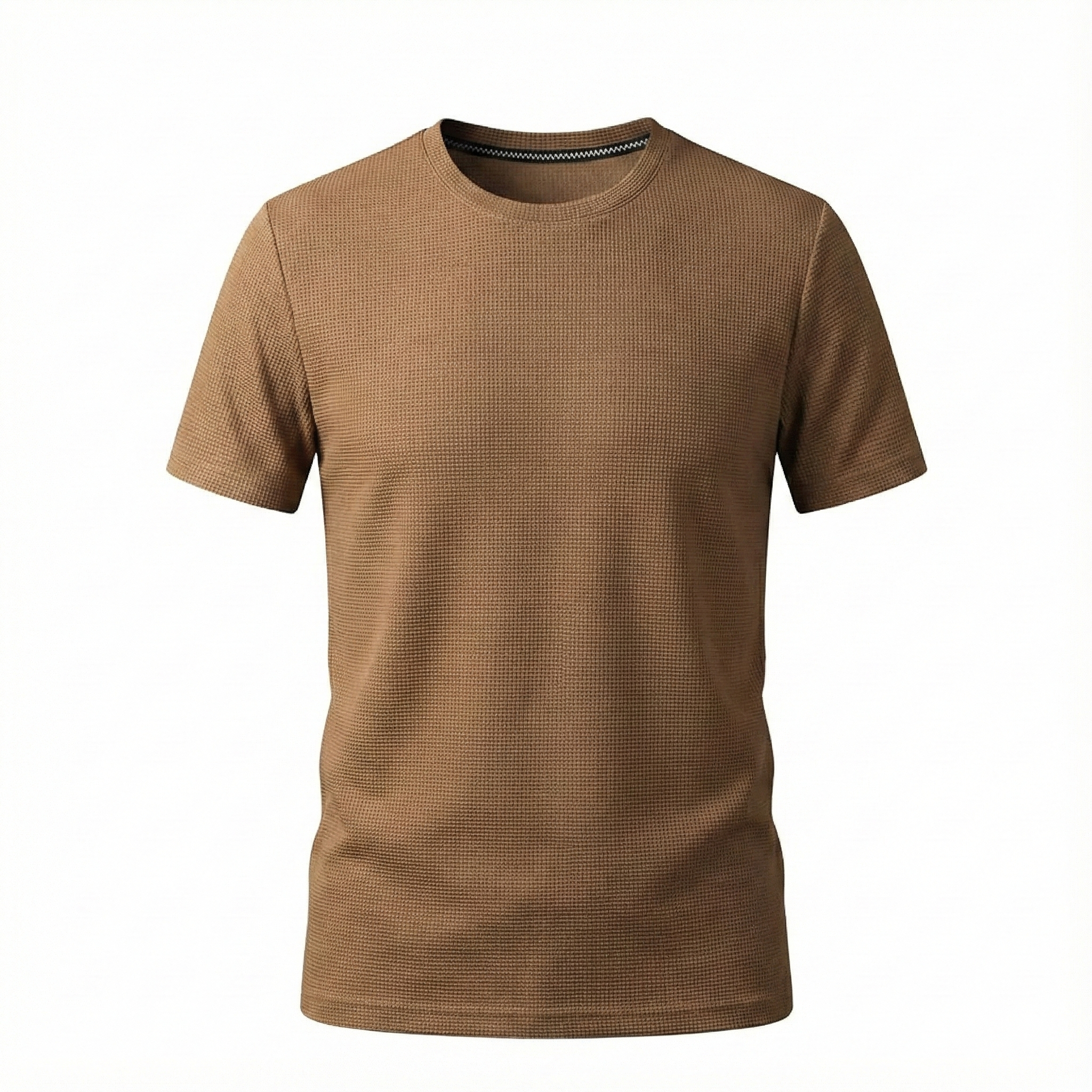 Como Waffle Knit Tee