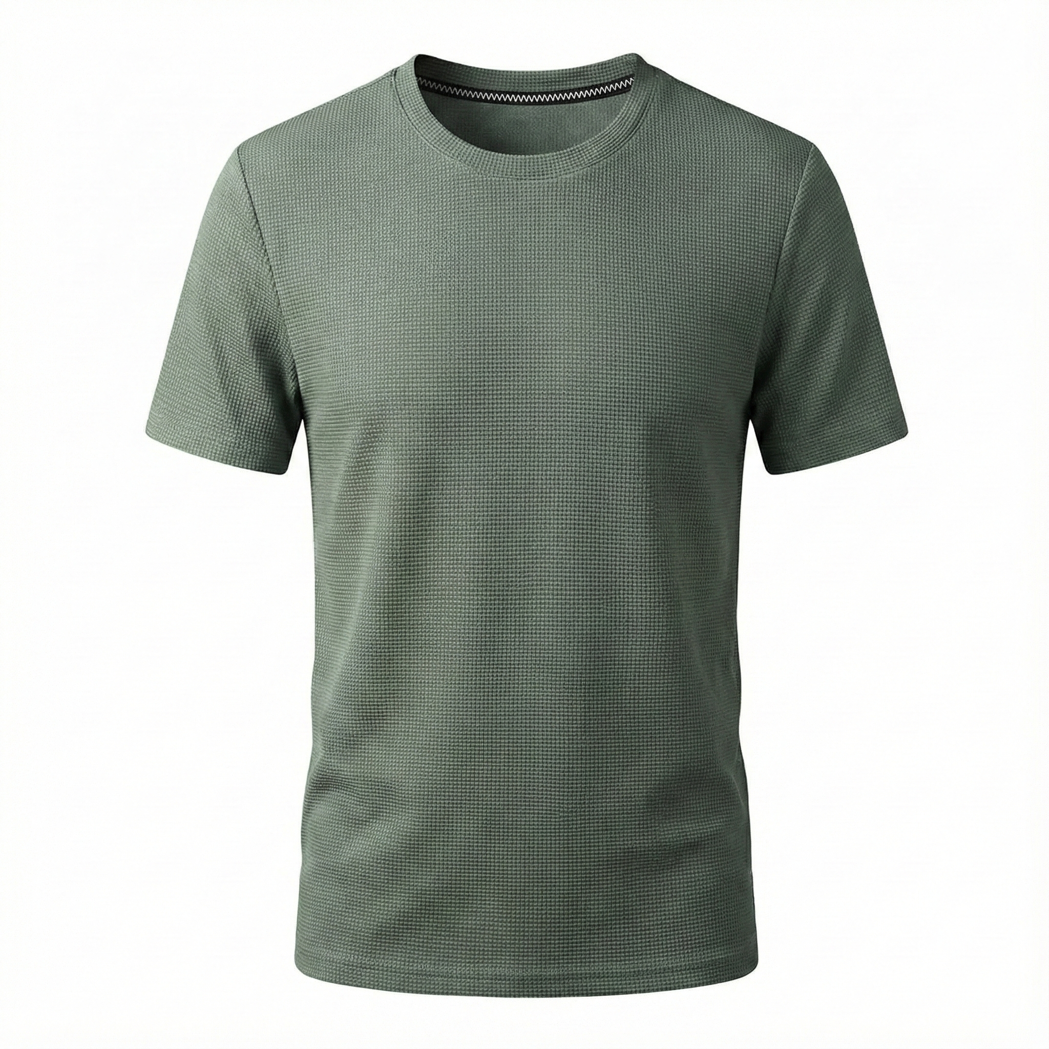 Como Waffle Knit Tee