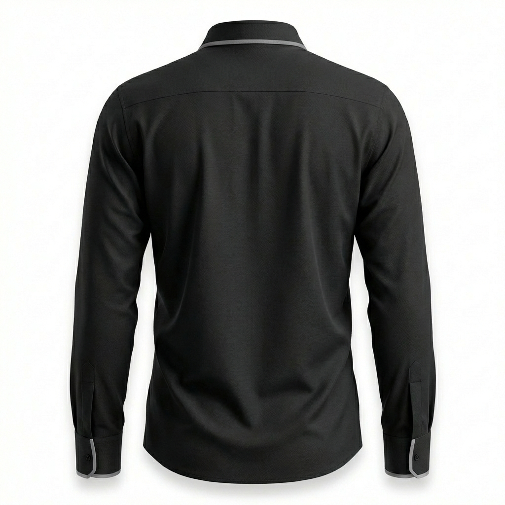 Conegliano Button Up Long Sleeve Shirt