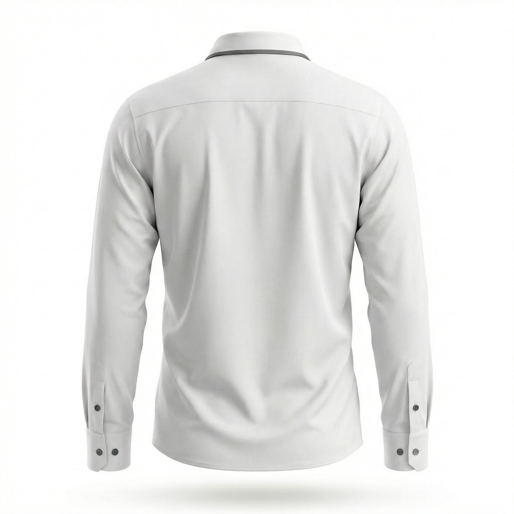 Conegliano Button Up Long Sleeve Shirt